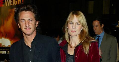 sean penn robin wright pp