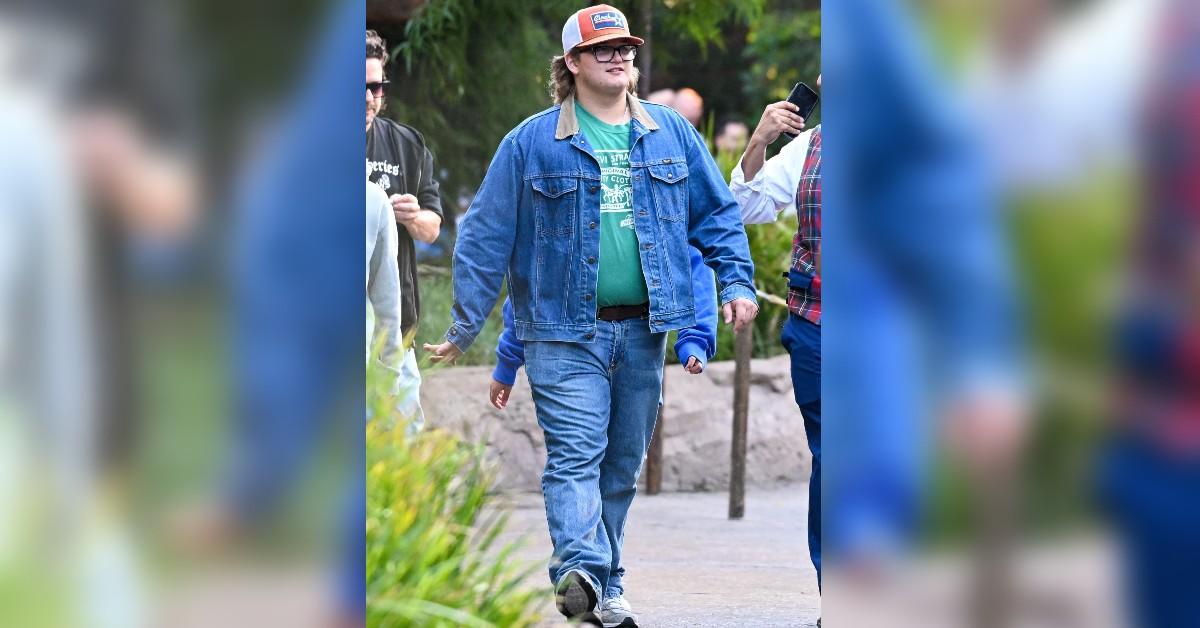 Photo of Zuma Rossdale