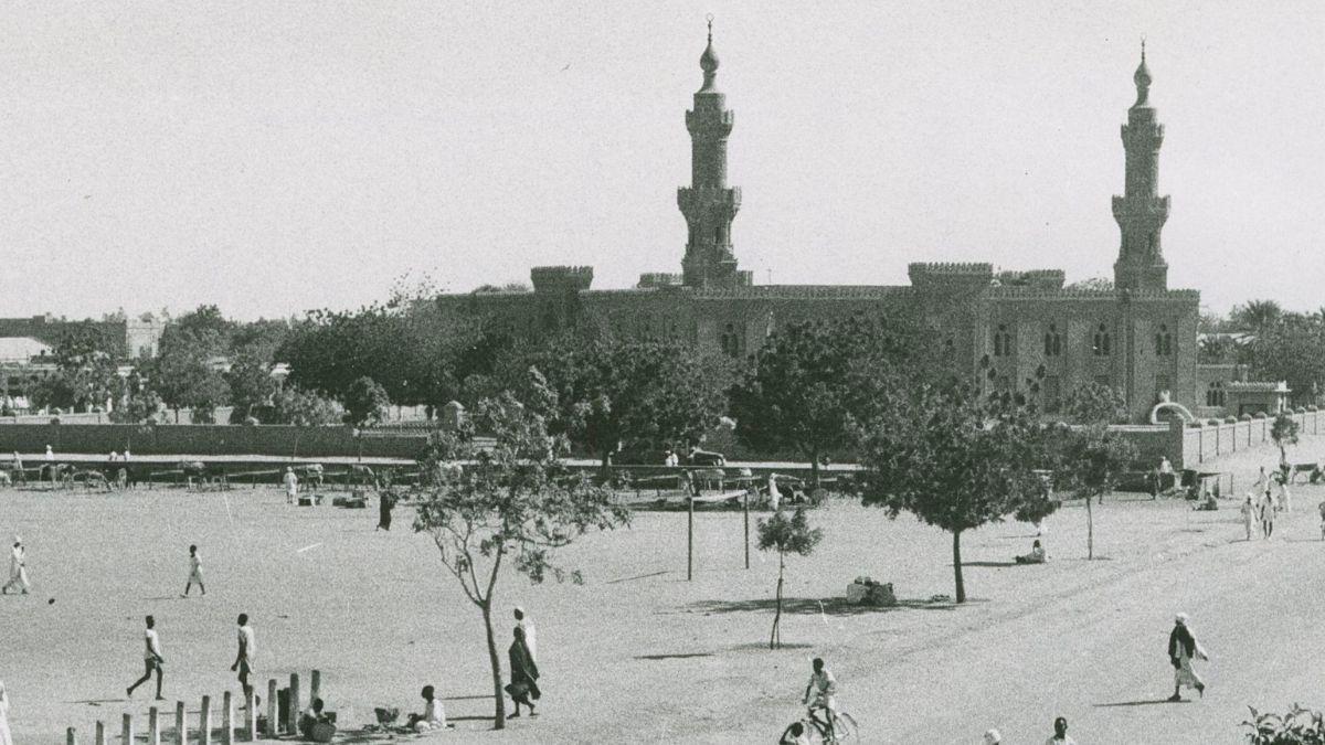 Photo of Khartoum