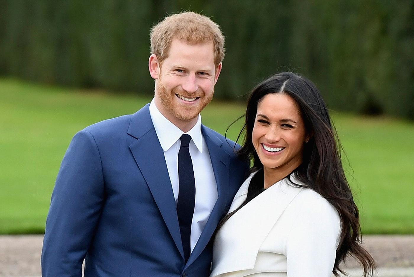 Prince Harry & Meghan Markle Relationship Secrets