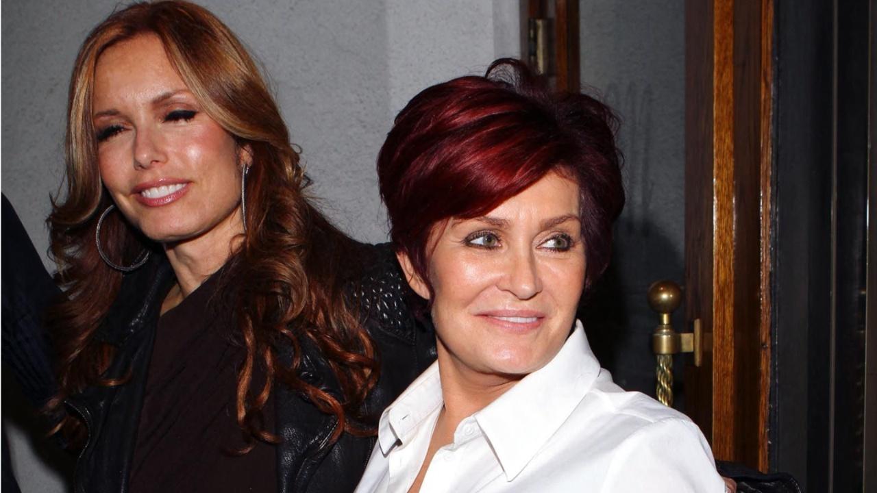 Sharon Osbourne