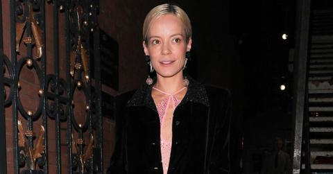 Photo of Lily Allen