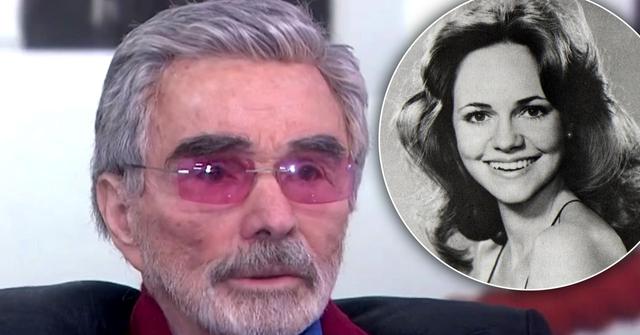 //Burt Reynolds In Love Sally Field pp