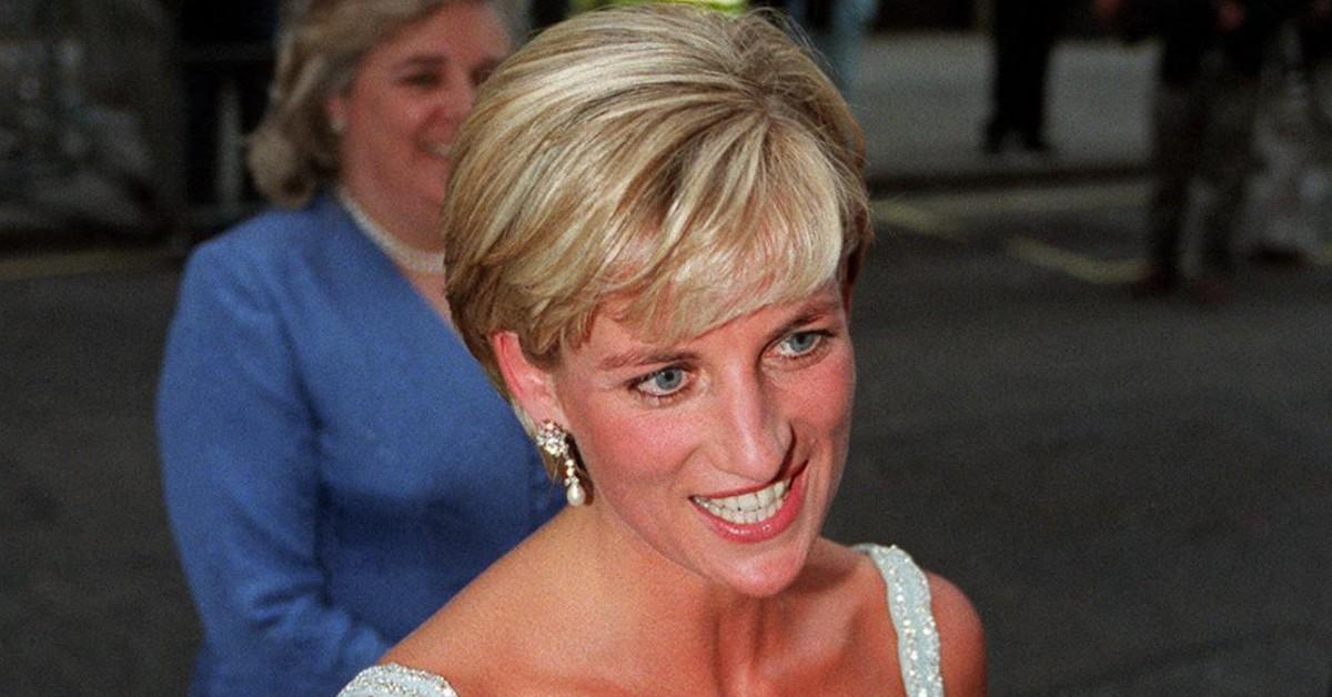 Photo of Princess Diana