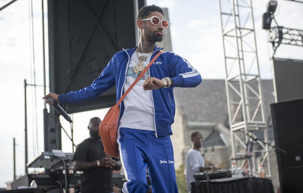 Police Identify Father-Son Duo In Murder & Robbery Of Slain Rapper PnB Rock