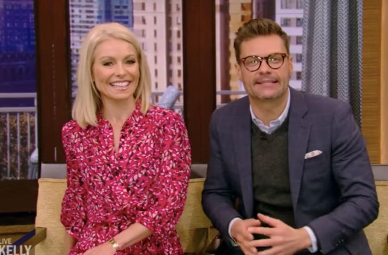 //kelly ripa slams ryan seacrest  pp