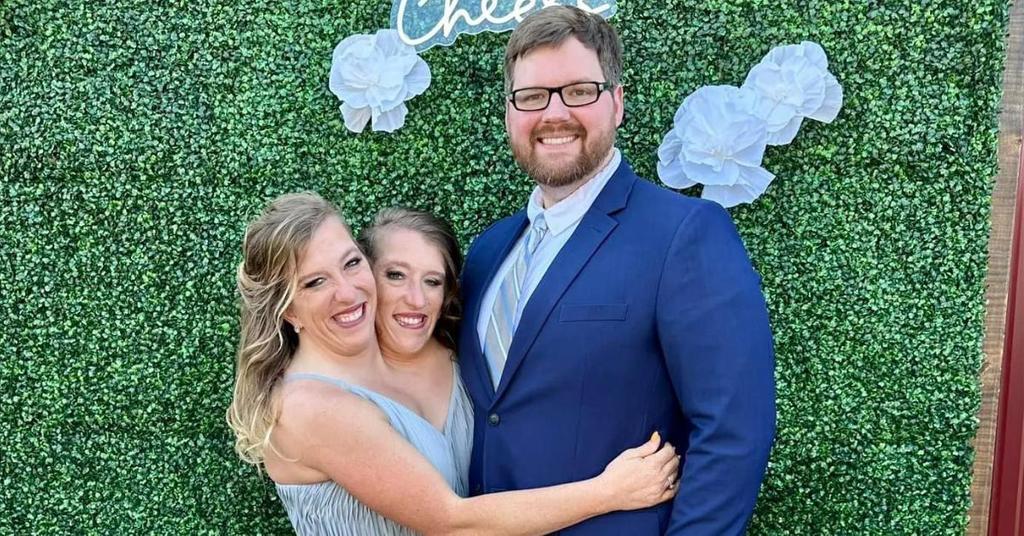 Conjoined Twin Abby Hensel's Husband Faces Paternity Lawsuit