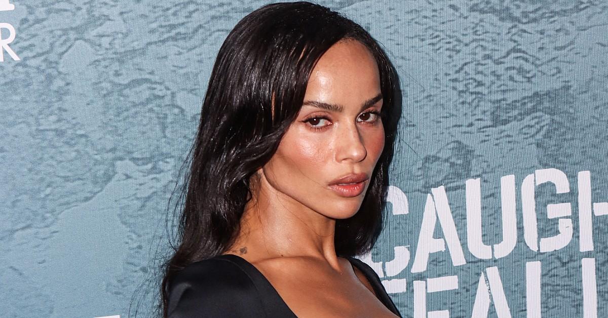 Photo of Zoë Kravitz