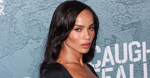 Photo of Zoë Kravitz