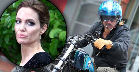 angelina jolie brad pitt divorce shocking fights women beer