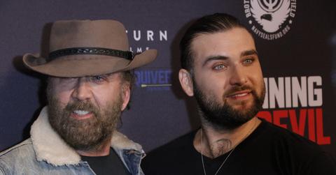 nicolas cage weston pp