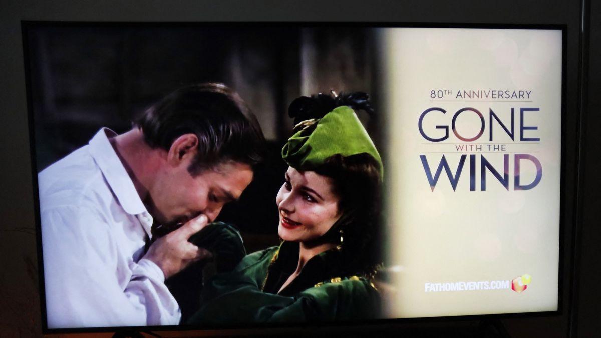 John Wiley, author of 'The Scarlett Letters: The Making of the Film Gone With the Wind,' called the epic the epitome of golden age Hollywood.