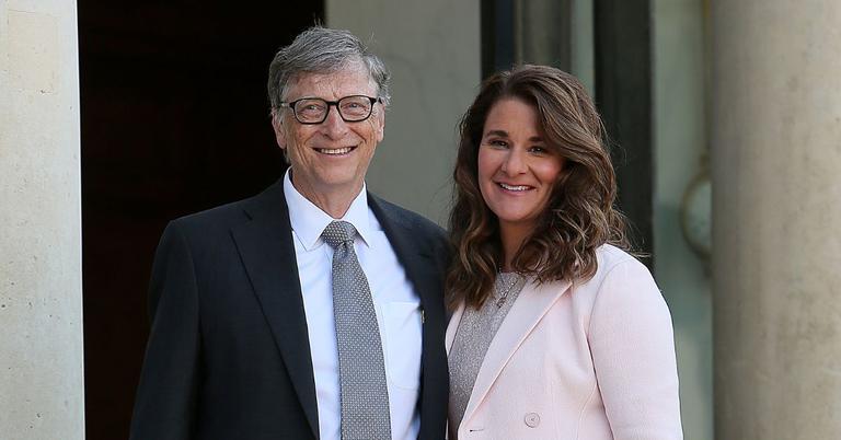 Melinda Gates' New Boyfriend Abused His Ex-Wife While She Was Pregnant