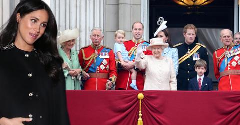 Meghan Markle Snubs Royal Tradition With Private Birth News