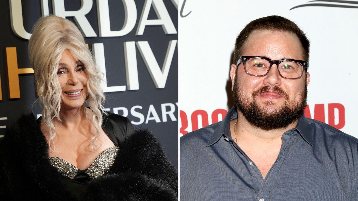 cher steals sons wedding thunder mystery engagement ring