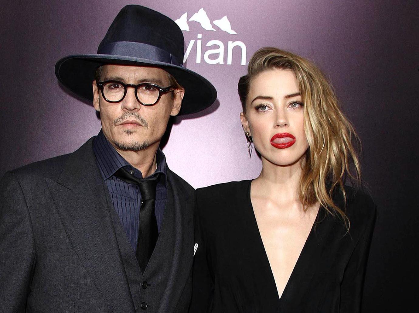 johnny depp amber heard gallery body photo