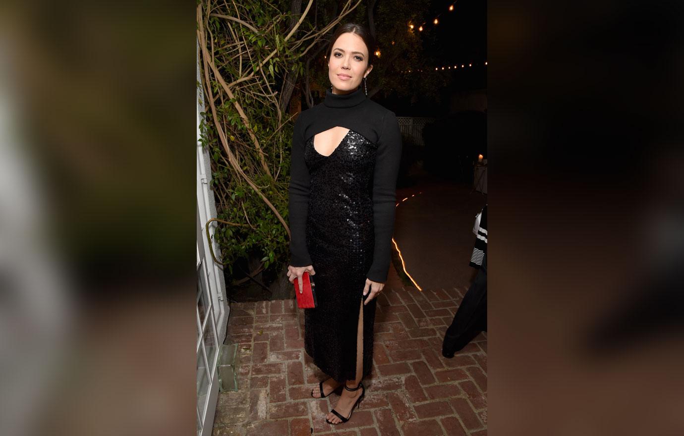 //Mandy Moore attends the  Gersh Emmy Party Presented by Tequila Don Julio