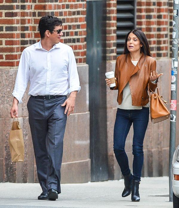 //bethenny frankel new boyfriend new york