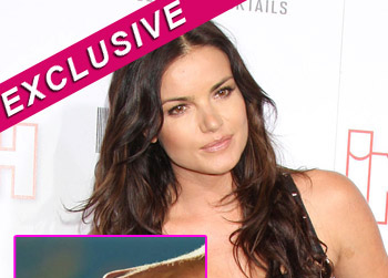 //courtney robertson return ring