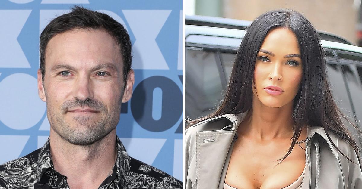 brian austin green megan fox pp