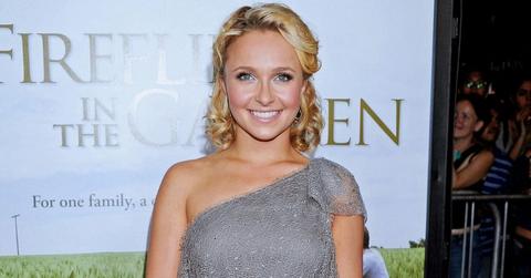 Photo of Hayden Panettiere