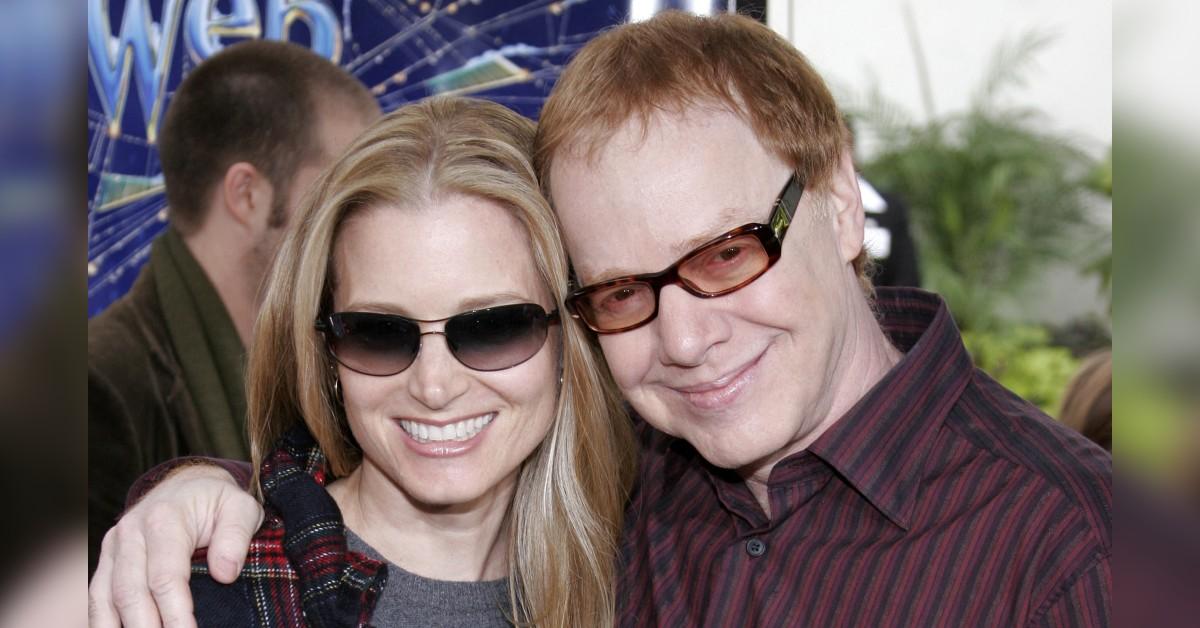 Bridget Fonda's Husband Danny Elfman: About Her Life Partner