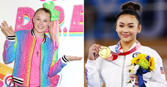 dwts features jojo siwa suni lee season  r