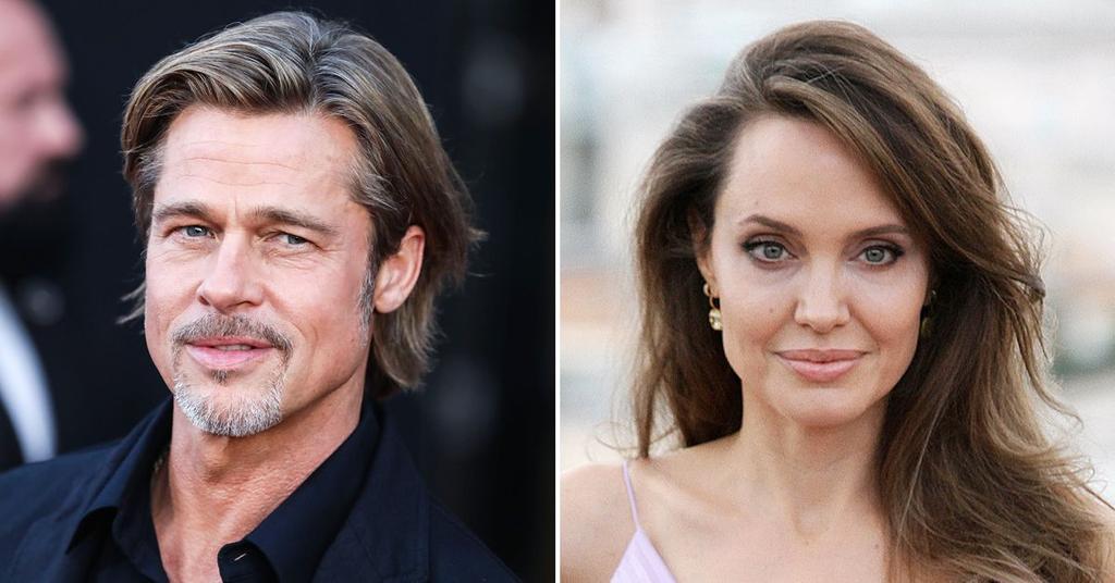 Shocking Photos Of Angelina Jolie S Alleged Bruises From Brad Pitt S Airplane Attack Leak