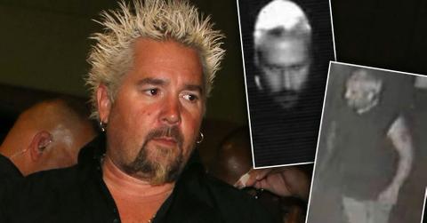 Guy Fieri Impersonator Robs Sports Bar
