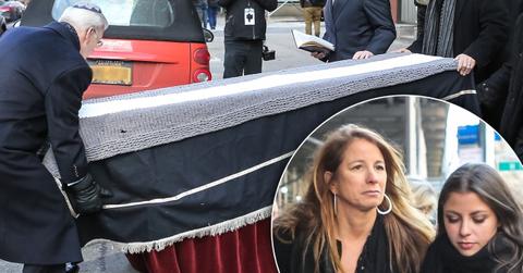 //jill zarin husband bobby funeral speech pp