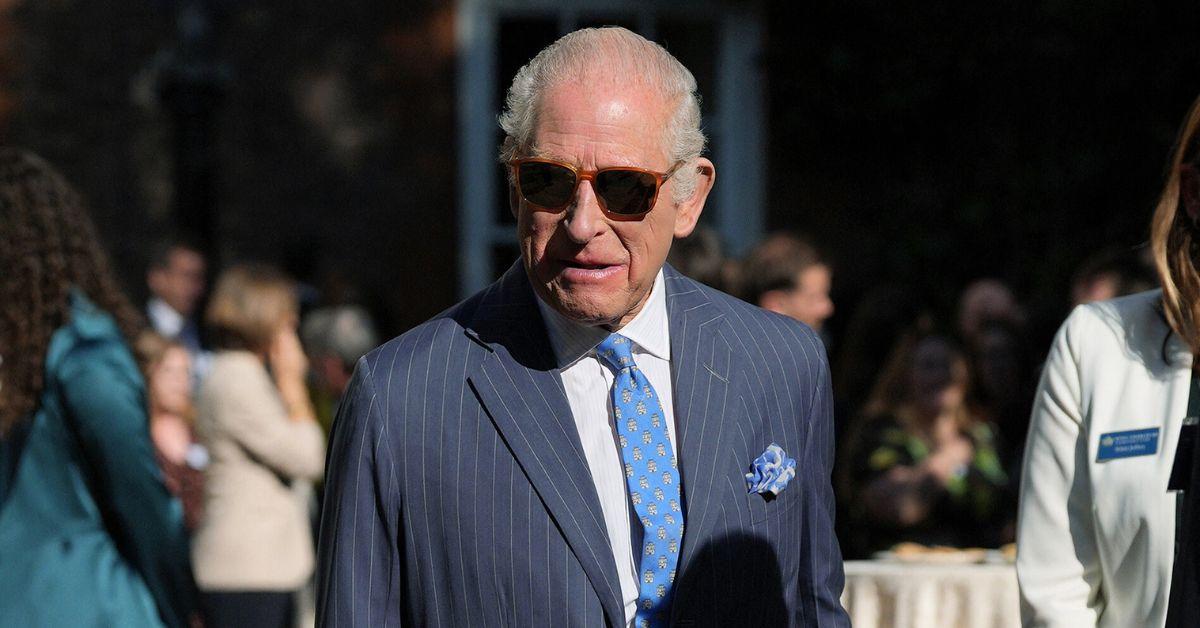 Photo of King Charles