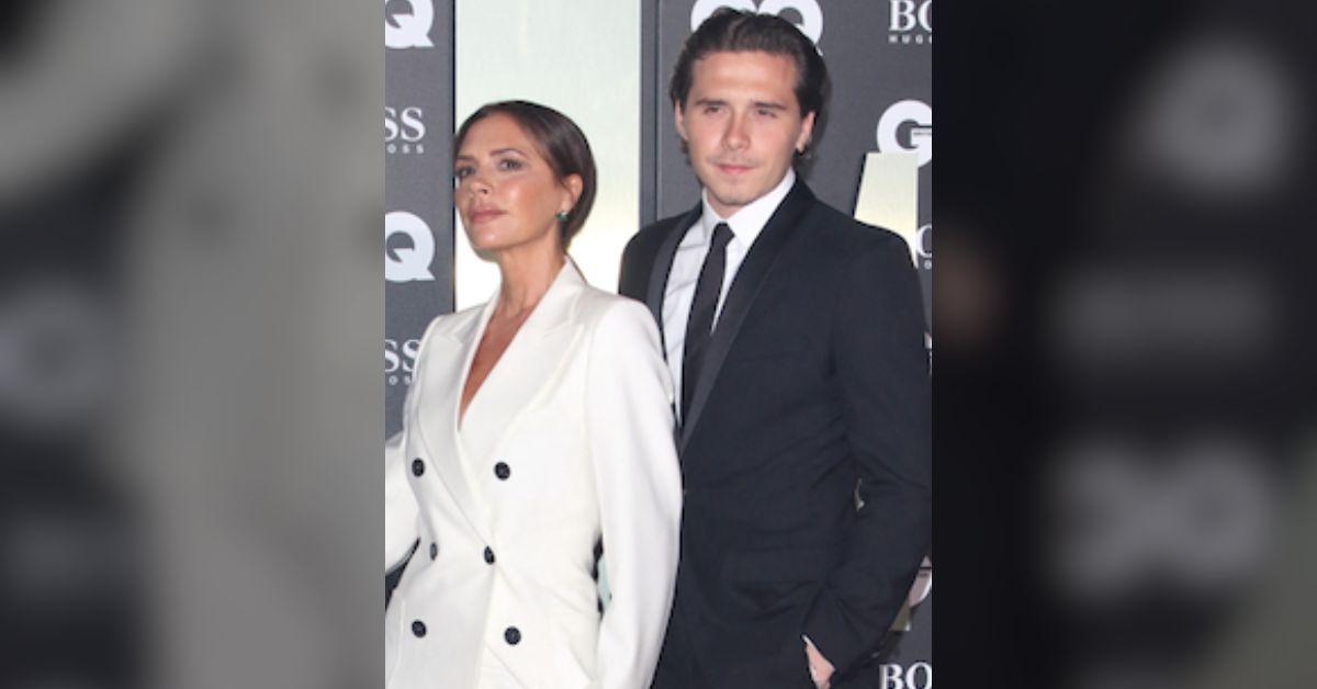 Victoria Beckham is trying to include son Brooklyn Beckham in her upcoming Netflix documentary as part of a bid to heal the family rift.