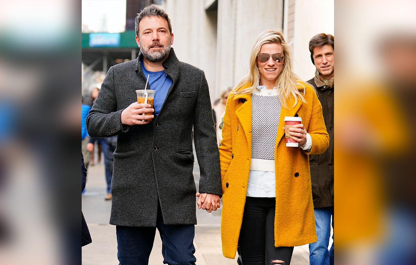 Ben Affleck's Relationship History: Lindsay Shookus and more