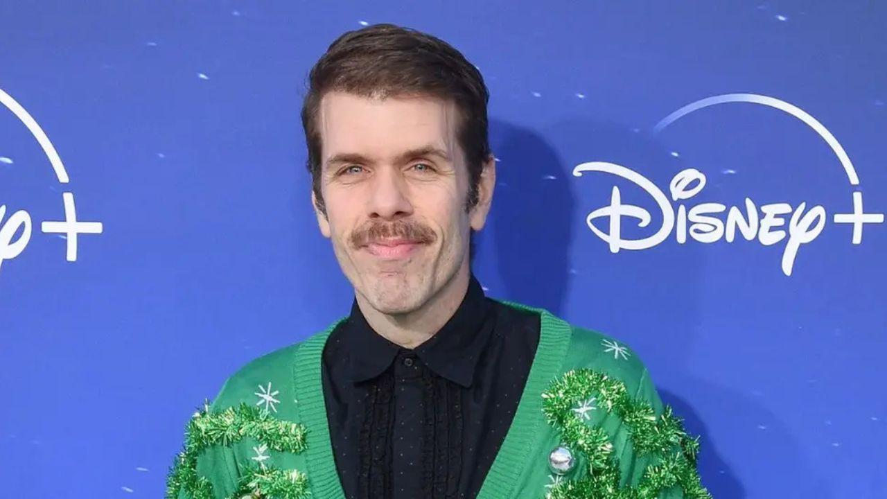 Photo of Perez Hilton