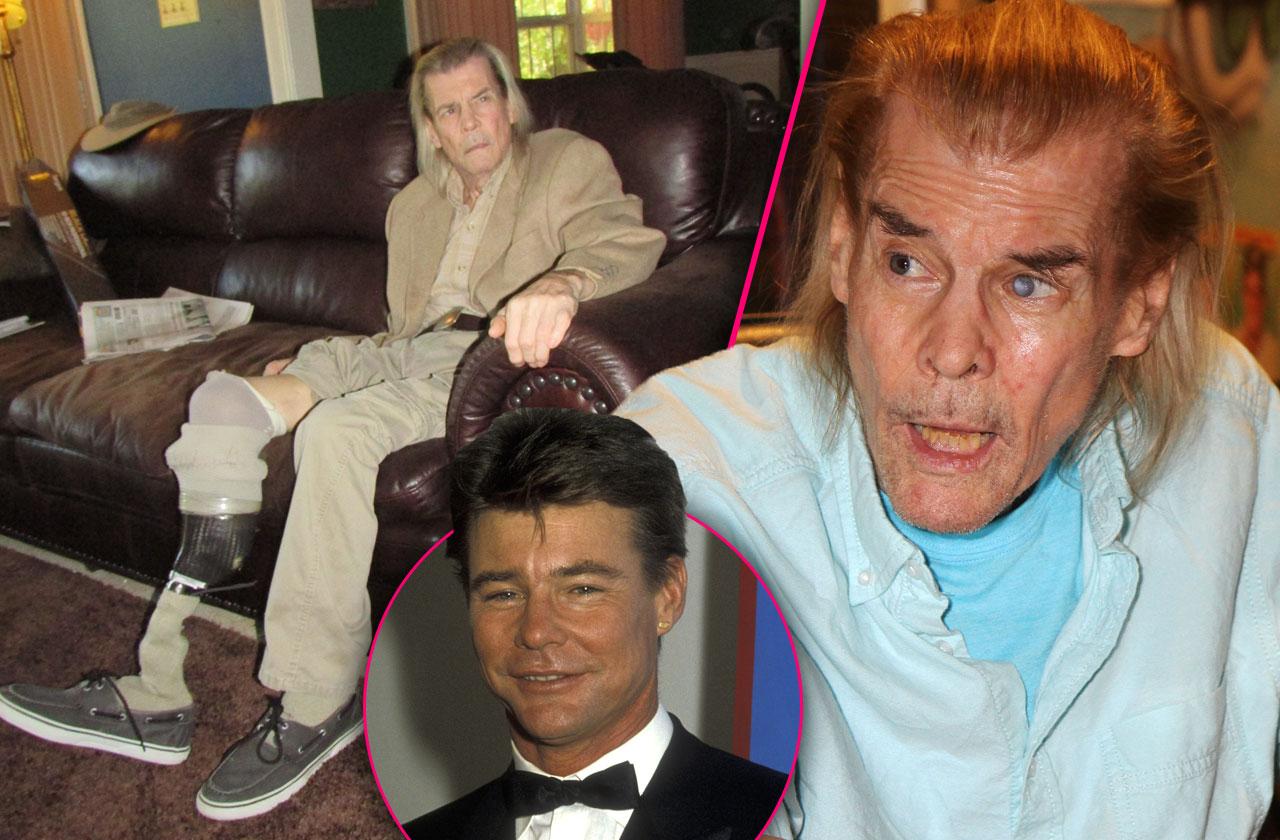 JanMichael Vincent Amputated Frail Condition Shocks Fans