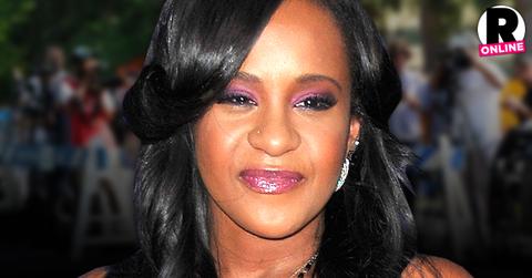 Bobbi Kristina Brown Last Photo Hospice The National ENQUIRER