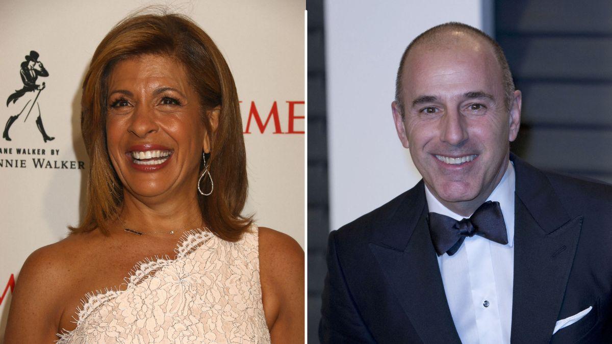 A source said Hoda Kotb still stands by Lauer despite renewed allegations tied to 'Today.'