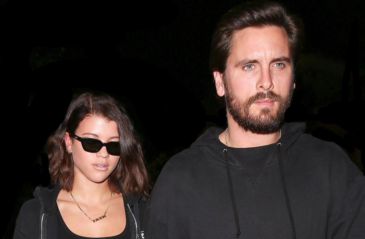 //scott disick sophia richie mexico move pp