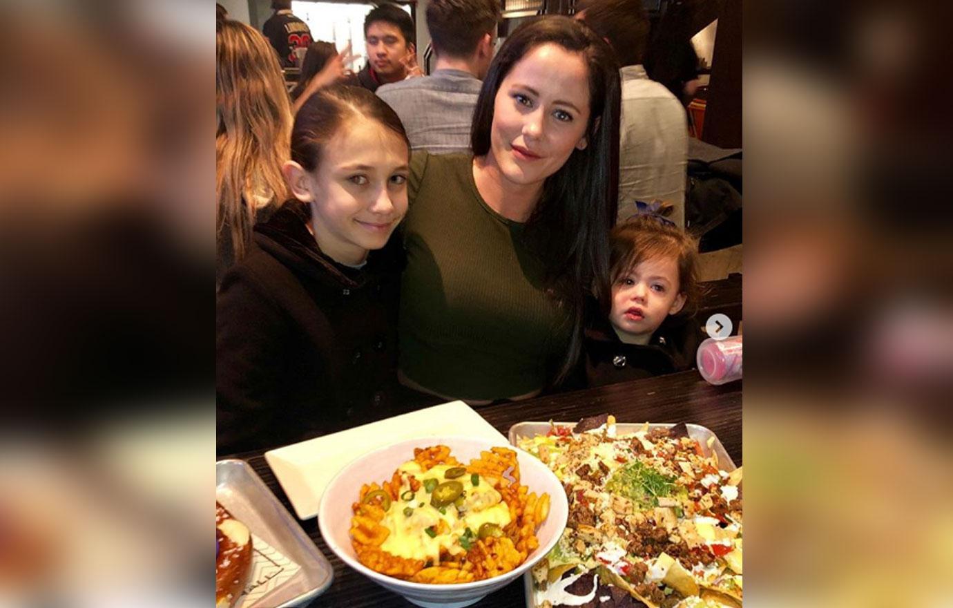 No Kids, No Problem! Jenelle & David Set Off For Vacation After Losing Custody