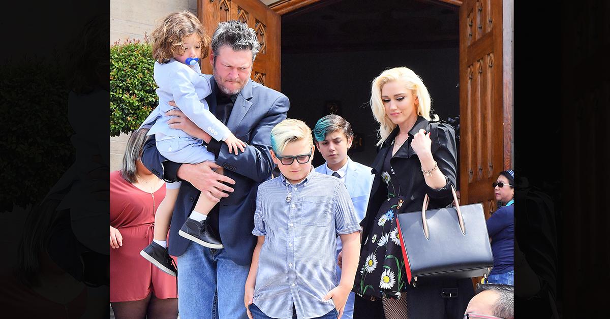 gavin rosdale making coparenting impossible gwen stefani