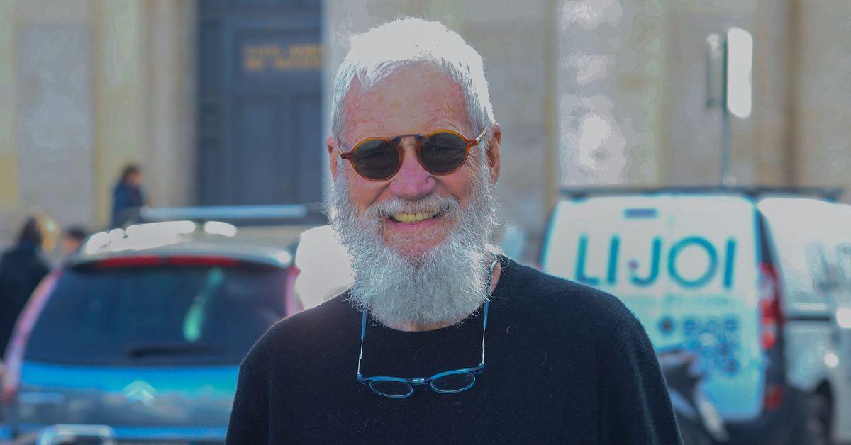 David Letterman