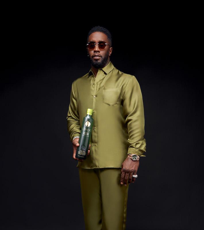 sean diddy combs and the makers of ciroc ultra premium vodka release new limited edition ciroc honey melon