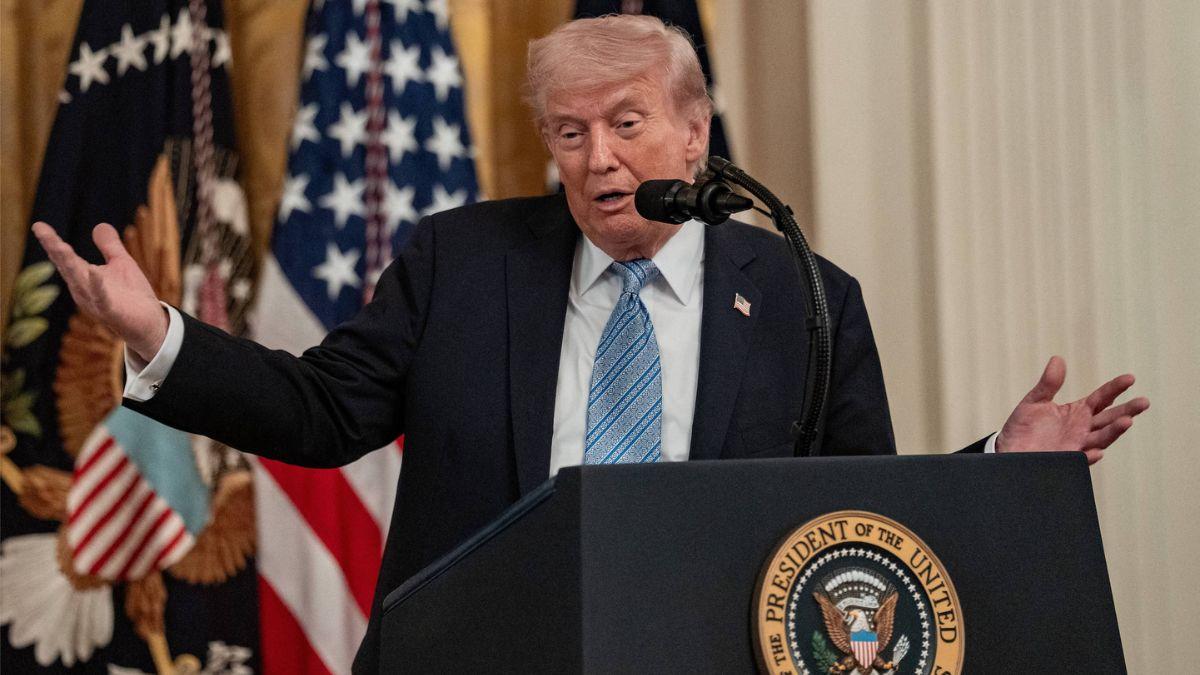 Photo of Donald Trump