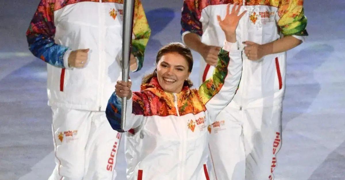 alina kabaeva