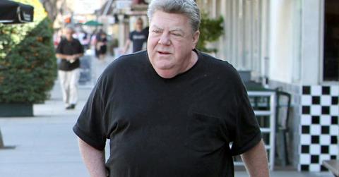 George Wendt Fat