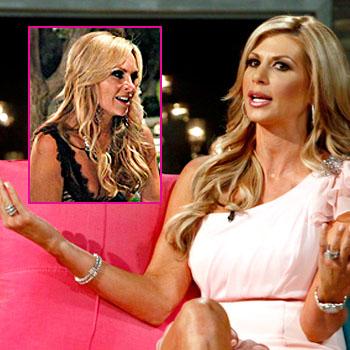 Real & Fake Housewives! The Most Boobiful Stars From Beverly Hills