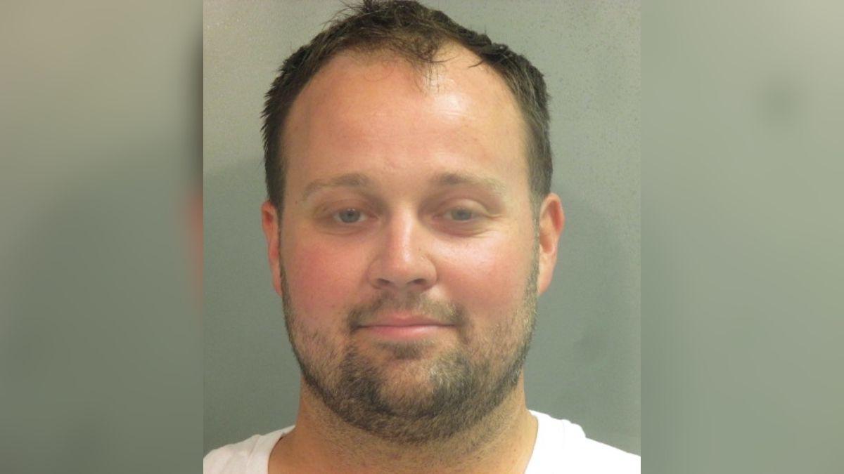 Photo of Josh Duggar