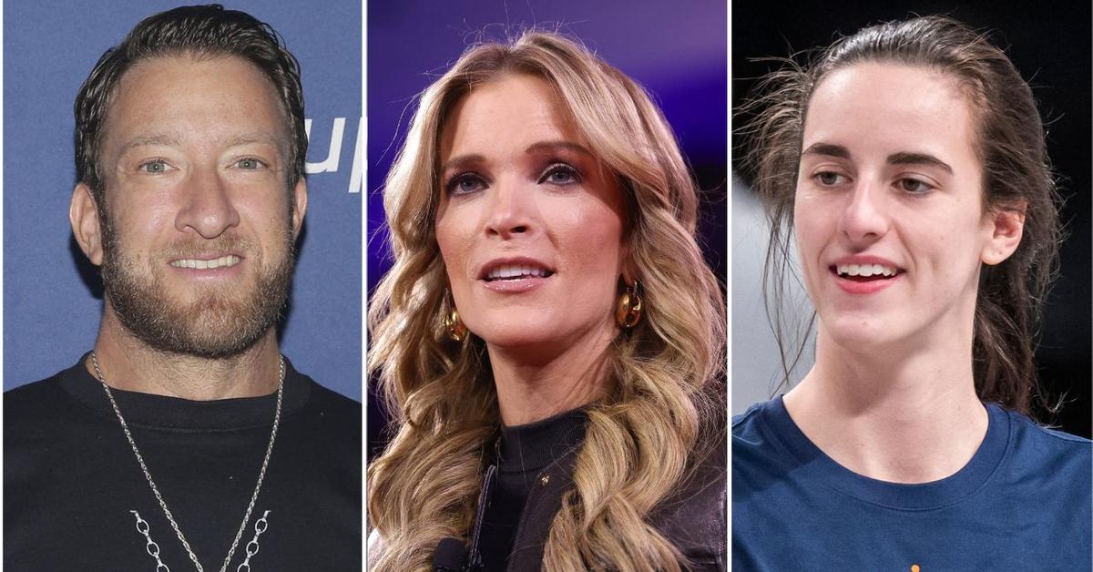 Dave Portnoy Slams Megyn Kelly as an 'Absolute Moron' for Calling WNBA Star Caitlin Clark a 'Coward'