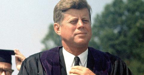 john f kennedy papers truth conspiracy fbi president donald trump release order