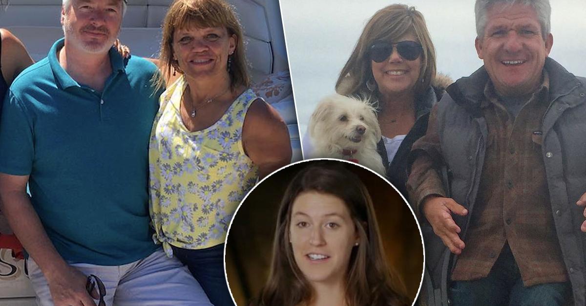 Amy Roloff's New Boyfriend & Matt Roloff's New Girlfriend To Attend ...